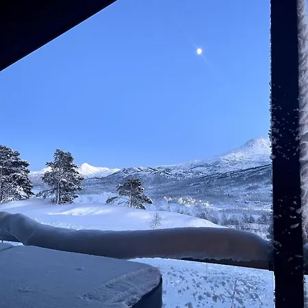 アパート Modern Spacious And Beautiful View Perfect For Exploring Mountains And Fjords *