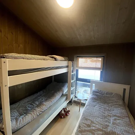 Apartment Modern Spacious And Beautiful View Perfect For Exploring Mountains And Fjords